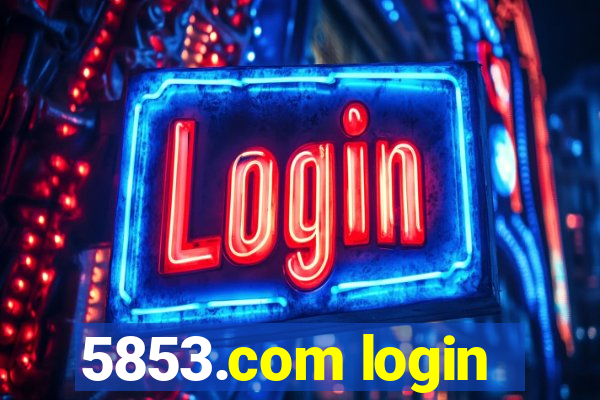 5853.com login